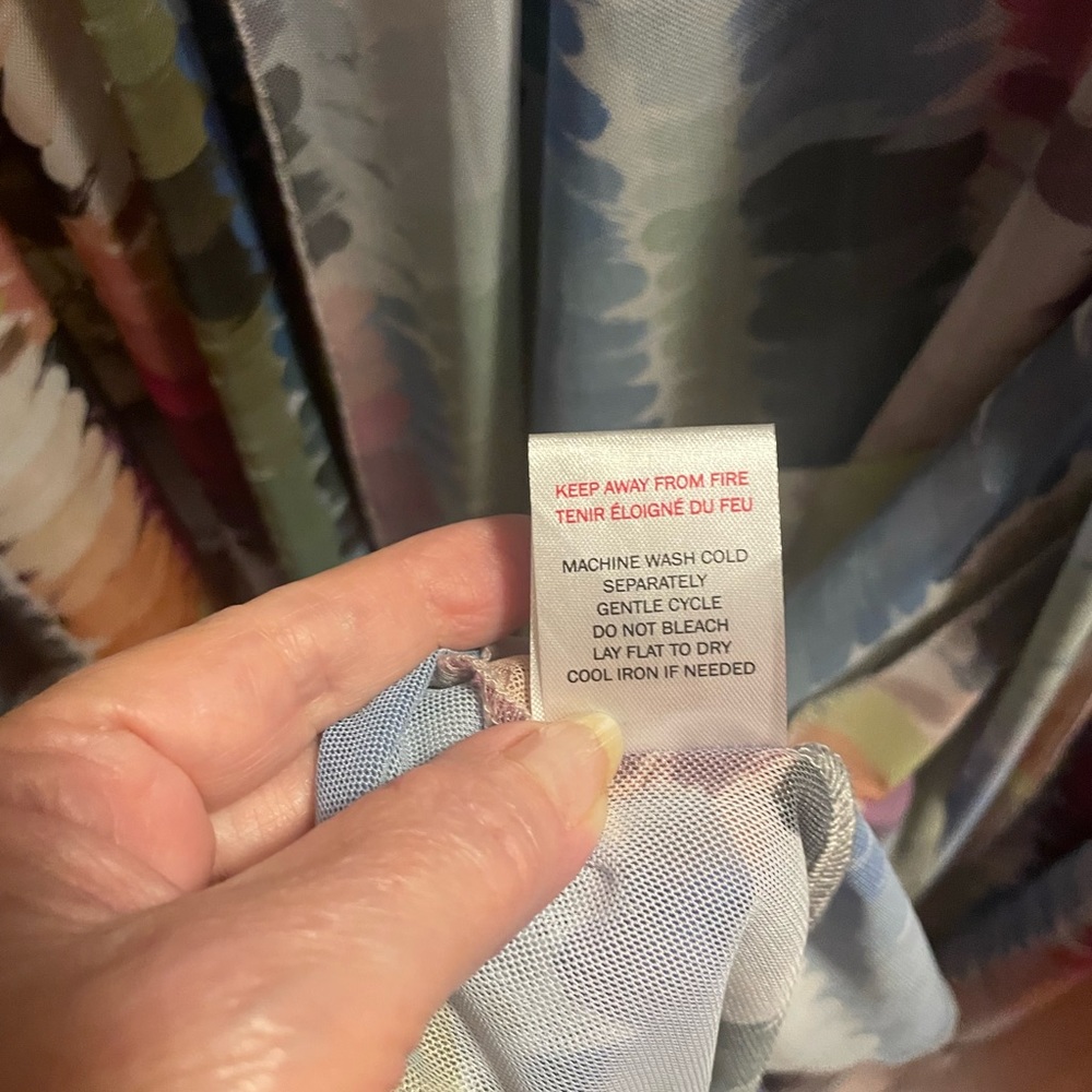 Kozan Molly Cardigan in Pantone XL - Picture 10 of 11